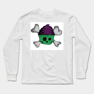 Skupcake Long Sleeve T-Shirt